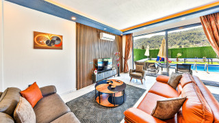 VKV1961 Villa Kalkan