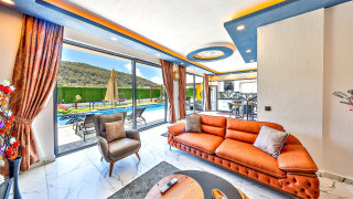 VKV1961 Villa Kalkan