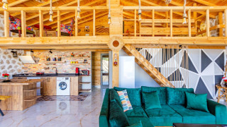 VKV9805 Villa Kalkan