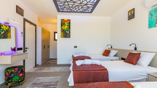 VKV9274 Villa Kalkan
