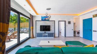 VKV3309 Villa Kalkan