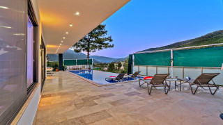 VKV8311 Villa Kalkan