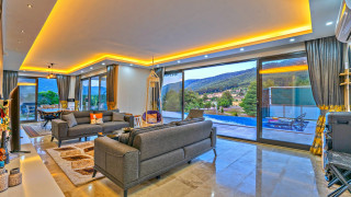 VKV8311 Villa Kalkan