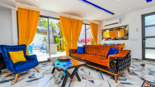 VKV9771 Villa Kalkan