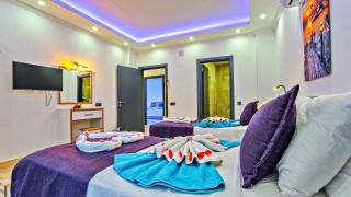 VKV8311 Villa Kalkan