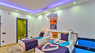 VKV8311 Villa Kalkan