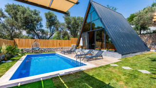 VKV6698 Villa Kalkan