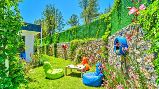 VKV8311 Villa Kalkan