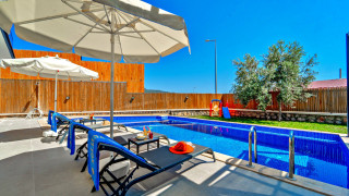 VKV5355 Villa Kalkan
