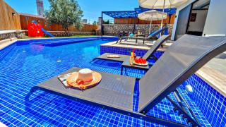 VKV5355 Villa Kalkan