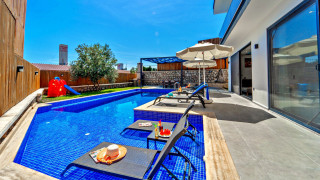 VKV5355 Villa Kalkan