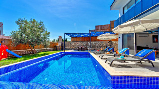 VKV5355 Villa Kalkan