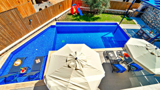 VKV5355 Villa Kalkan