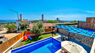 VKV5355 Villa Kalkan