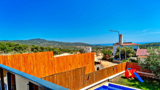 VKV5355 Villa Kalkan