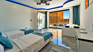 VKV5355 Villa Kalkan
