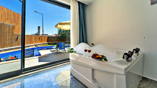 VKV5355 Villa Kalkan