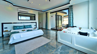 VKV5355 Villa Kalkan