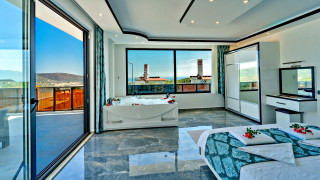 VKV5355 Villa Kalkan
