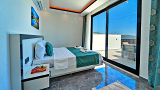 VKV5355 Villa Kalkan
