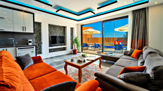 VKV5355 Villa Kalkan