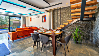 VKV5355 Villa Kalkan