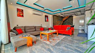 VKV5355 Villa Kalkan