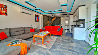 VKV5355 Villa Kalkan