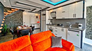 VKV5355 Villa Kalkan