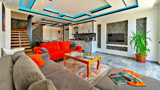 VKV5355 Villa Kalkan