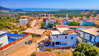 VKV5355 Villa Kalkan