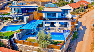 VKV5355 Villa Kalkan