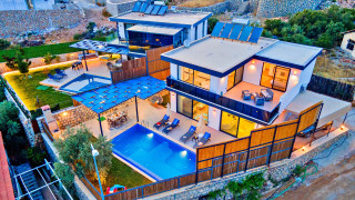 VKV5355 Villa Kalkan