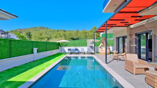 VKV6385 Villa Kalkan