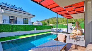 VKV6385 Villa Kalkan