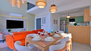 VKV6385 Villa Kalkan