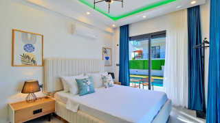 VKV6385 Villa Kalkan