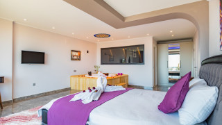 VKV4953 Villa Kalkan