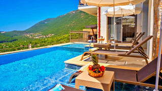 VKV7972 Villa Kalkan
