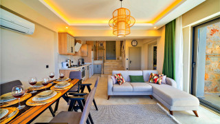 VKV7972 Villa Kalkan