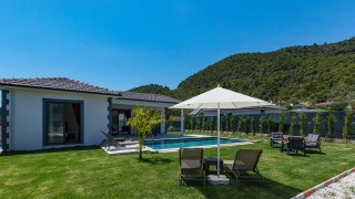 VKV5631 Villa Kalkan