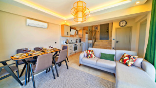 VKV7972 Villa Kalkan