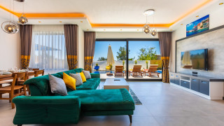 VKV3309 Villa Kalkan