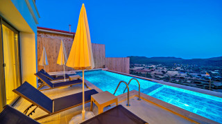 VKV7809 Villa Kalkan