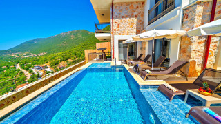 VKV7809 Villa Kalkan