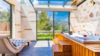 VKV2735 Villa Kalkan