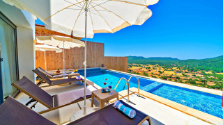 VKV7809 Villa Kalkan
