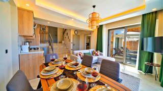 VKV7809 Villa Kalkan