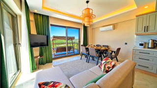 VKV7809 Villa Kalkan