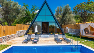 VKV6698 Villa Kalkan